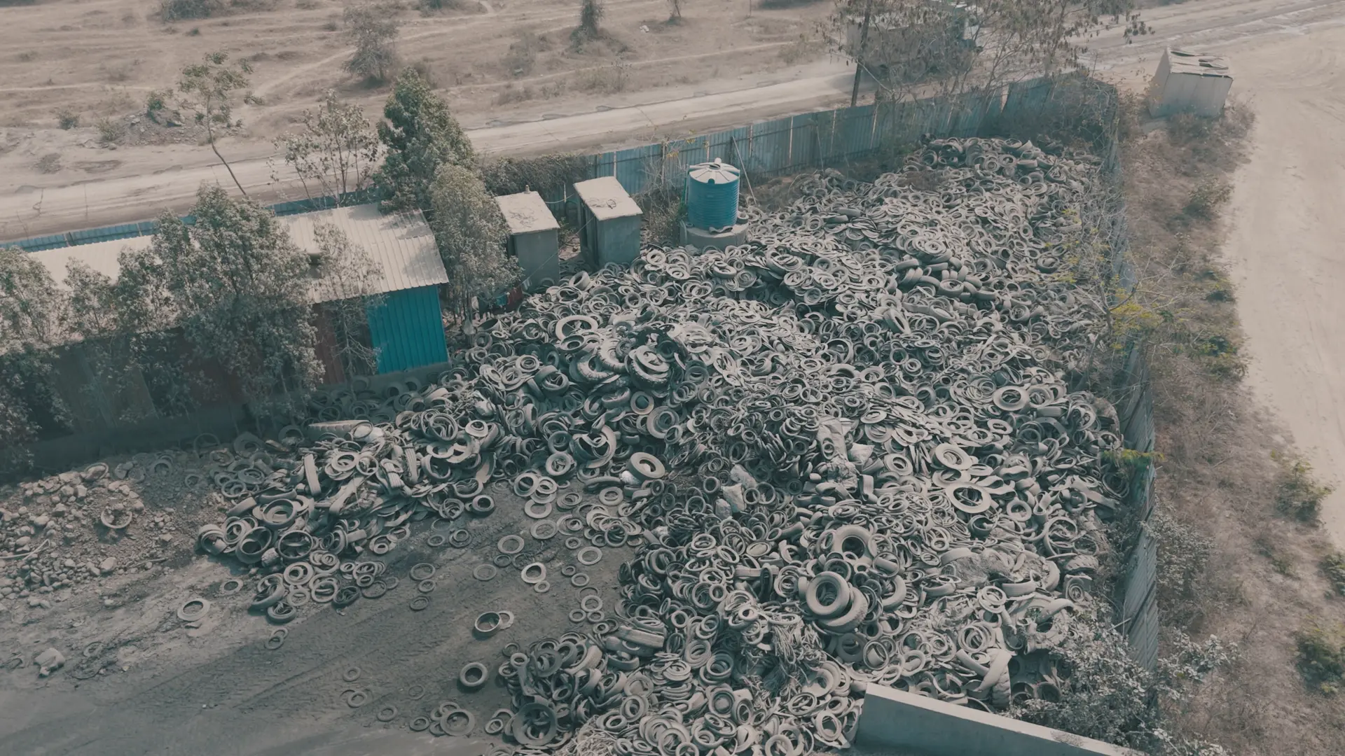 Aadarsh Green Energy facility